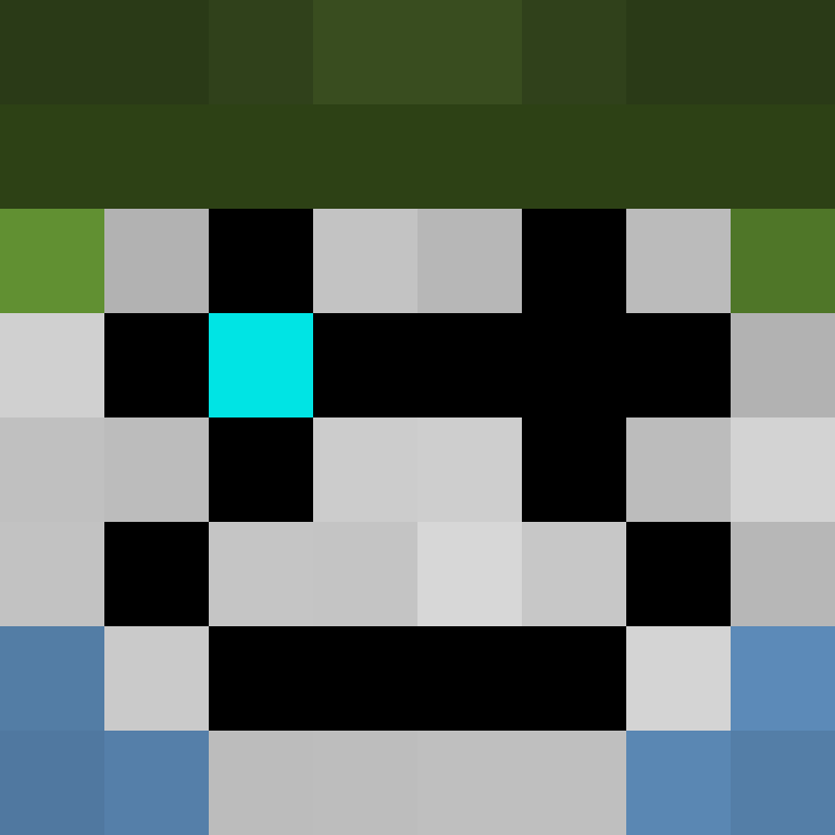 Naqlua's skin