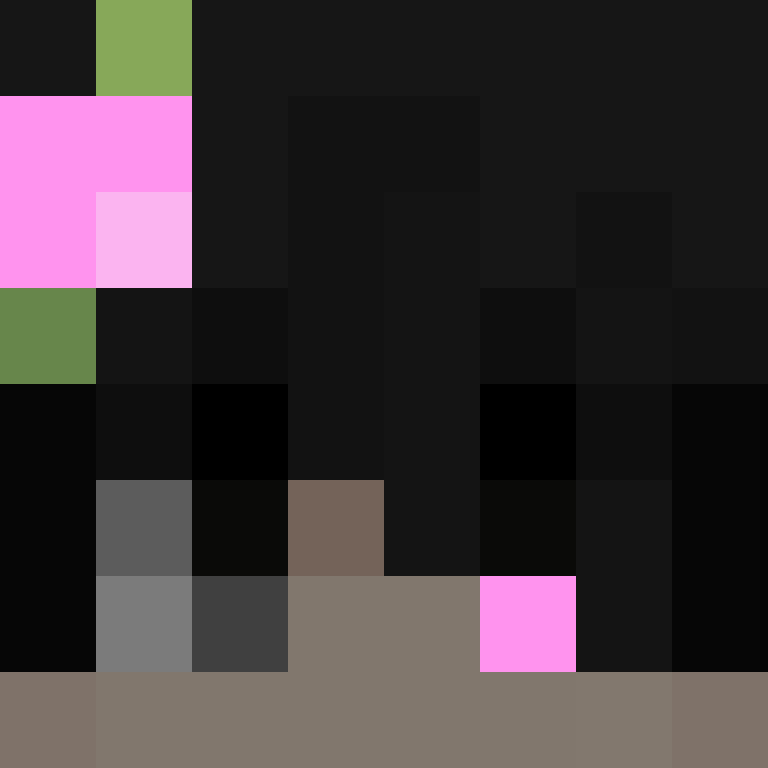 ralow's skin