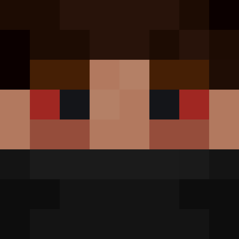 AdamTheHedgehog's skin