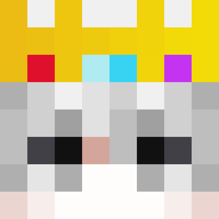 GeyserMC's skin