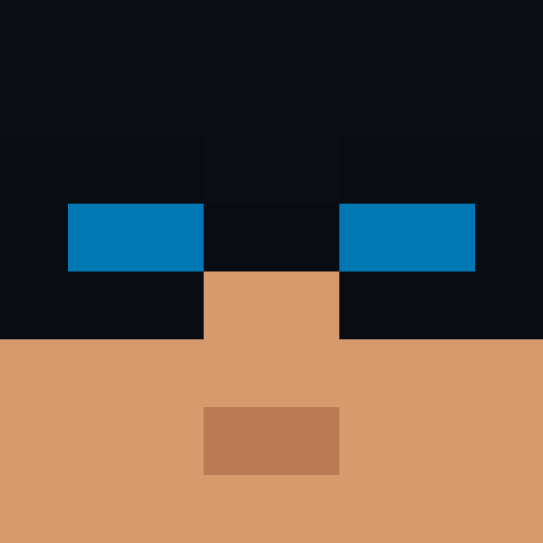 Tsunei's skin