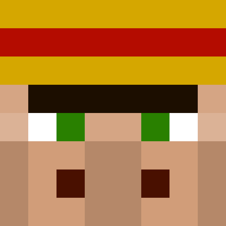 xentany's skin