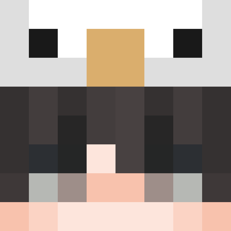 Yeleha's skin
