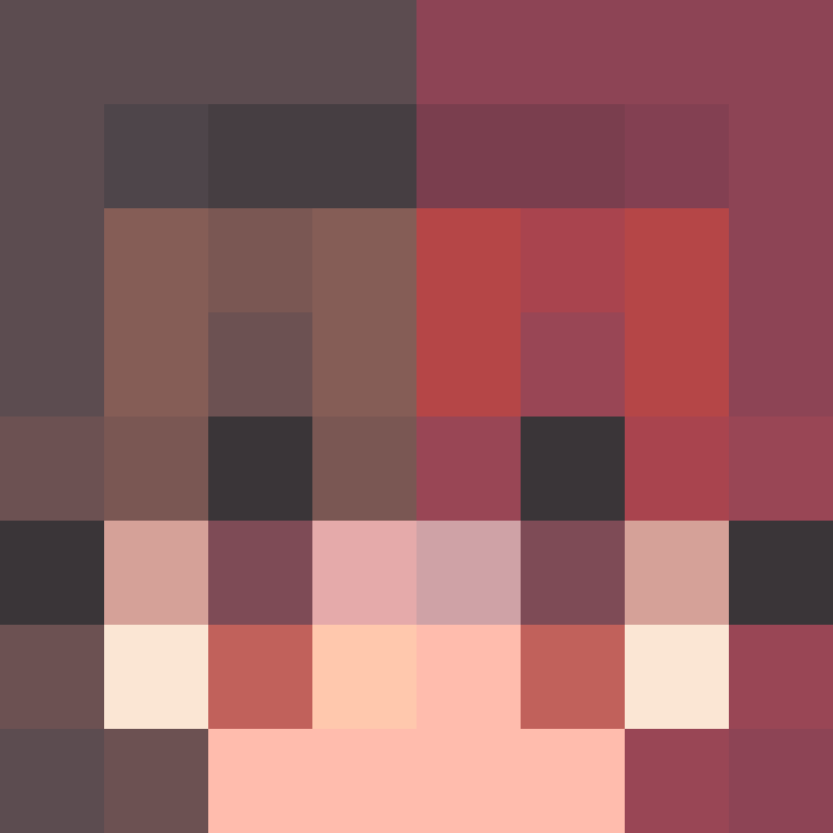 Tamariiiiii's skin