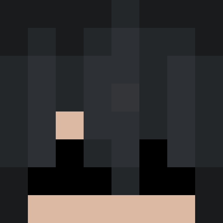 Tsunei's skin