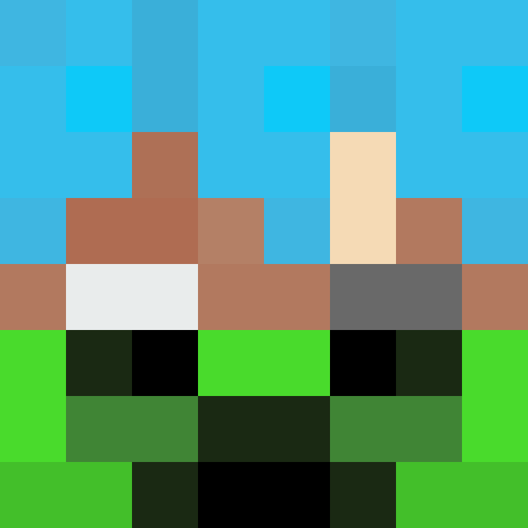 clomp's skin