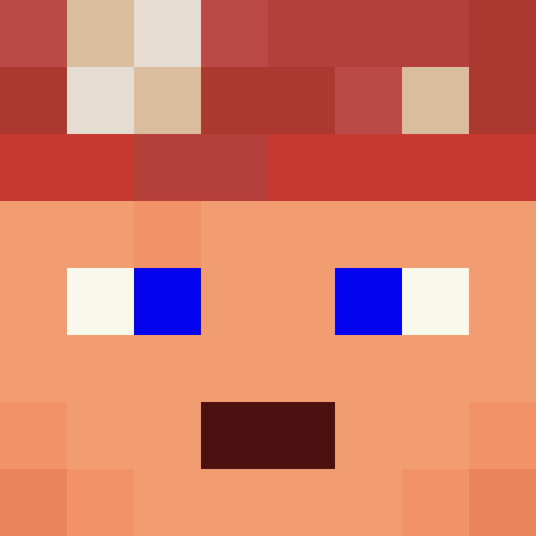 TheCuriousMiner's skin