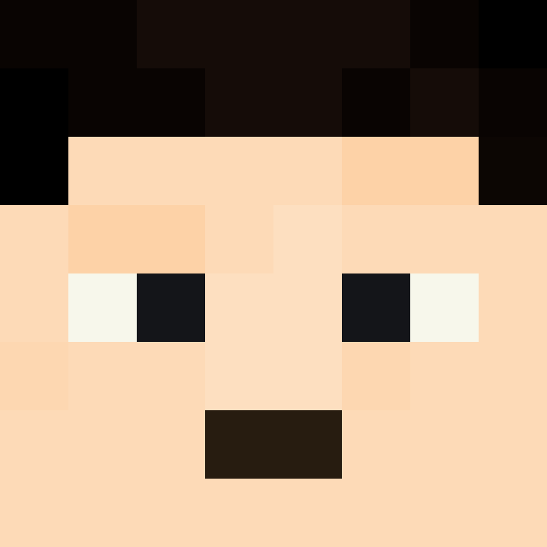 Tsunei's skin