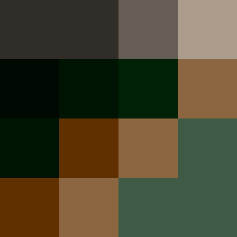 Zuarig's skin