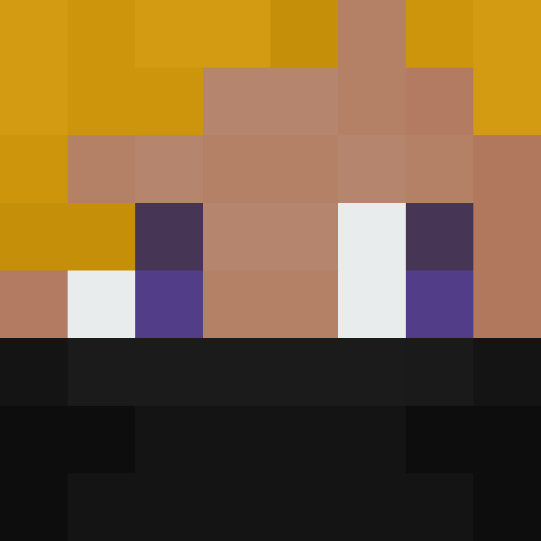 Bolshebricks's skin