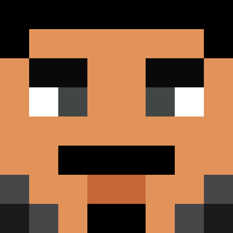 xentany's skin