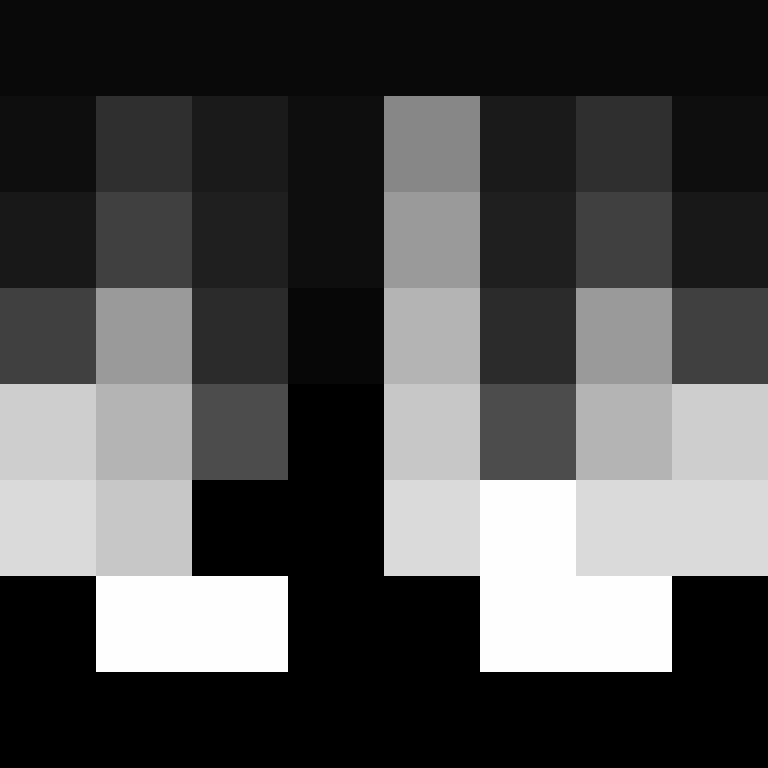 Yeleha's skin