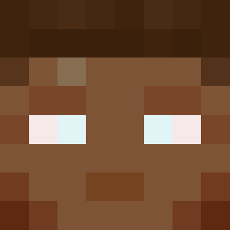 zervation's skin