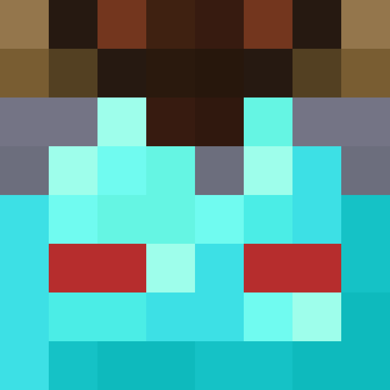 RedAISkye's skin