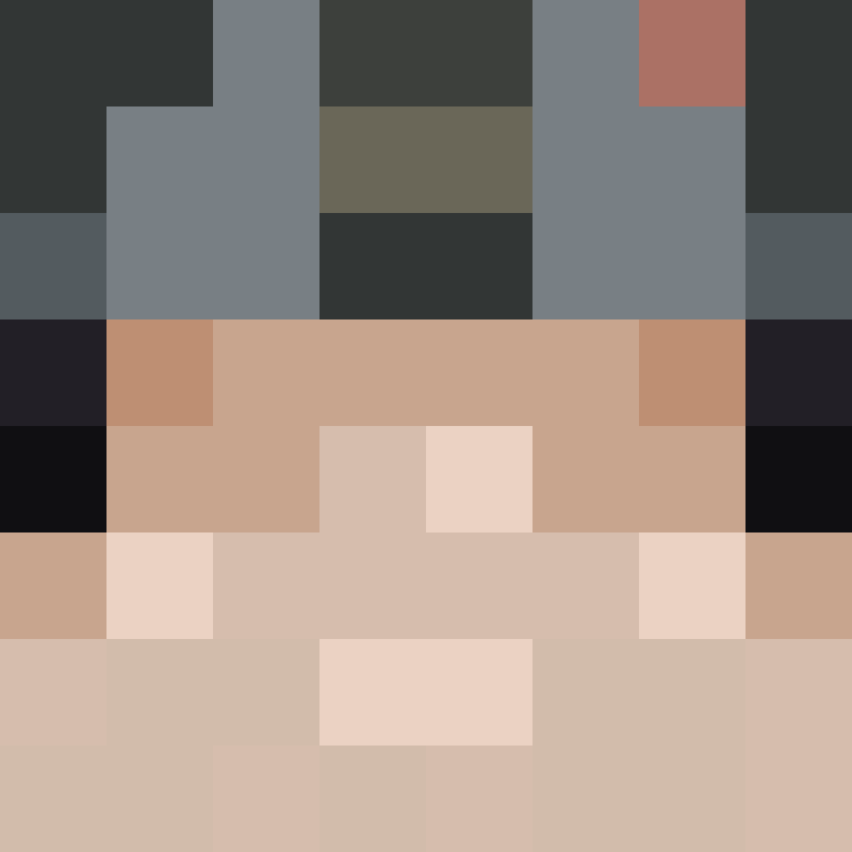 Fibbsh's skin