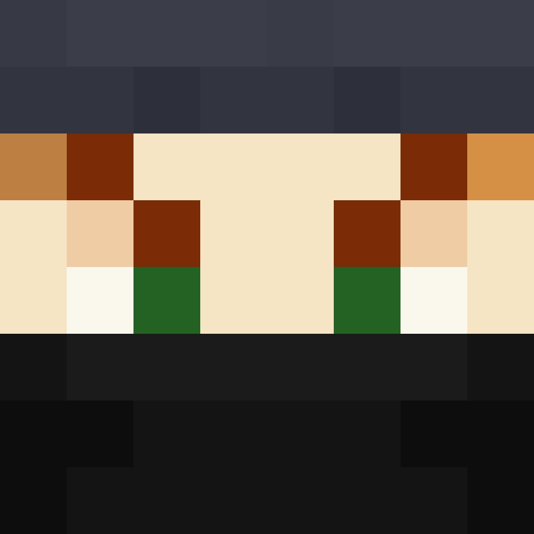 1etho's skin
