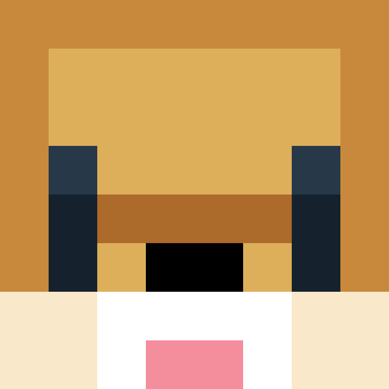 zervation's skin