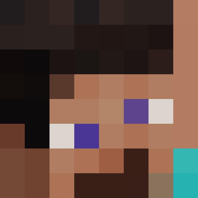 Bolshebricks's skin