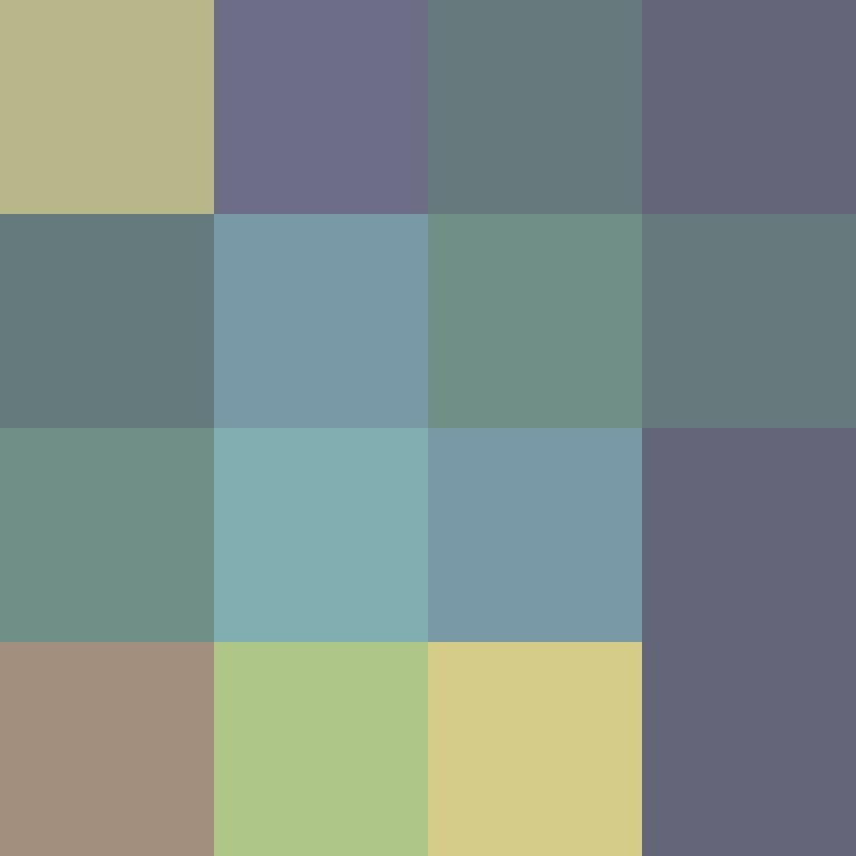 Typken's skin