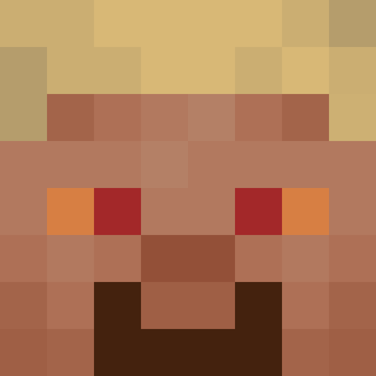 Naqlua's skin