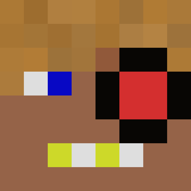 Respondents's skin