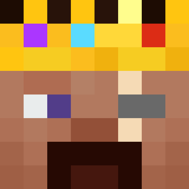 acin5's skin