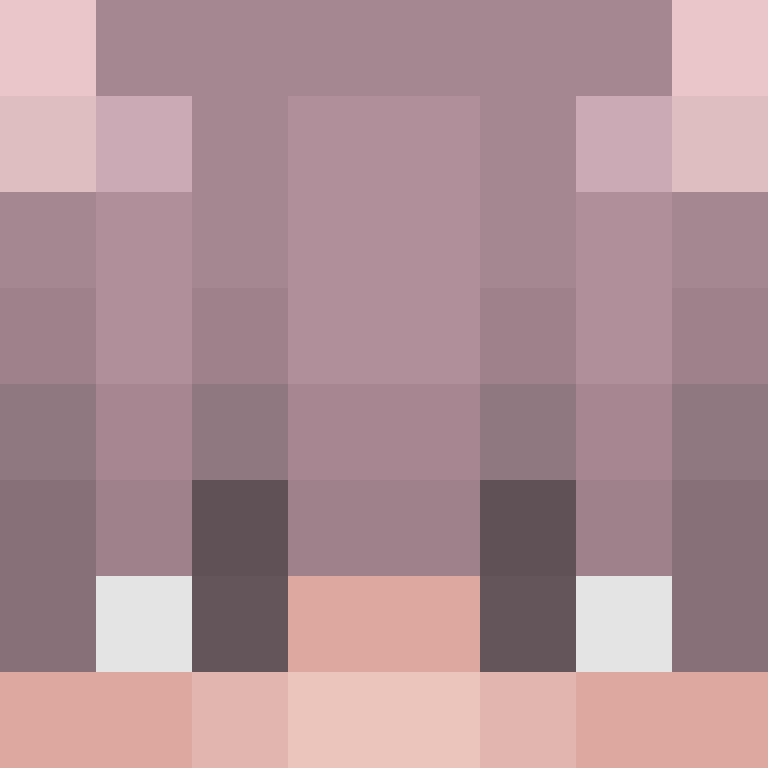 RedAISkye's skin