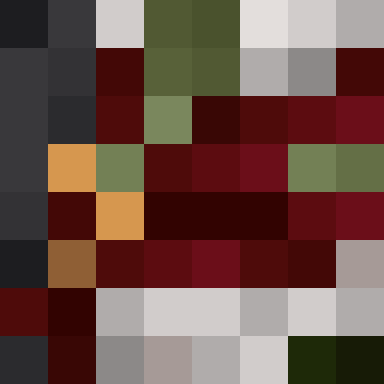 Typken's skin