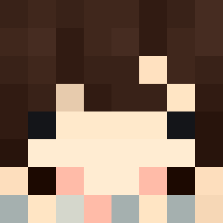Naqlua's skin