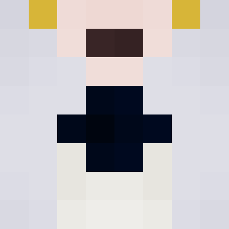 zervation's skin