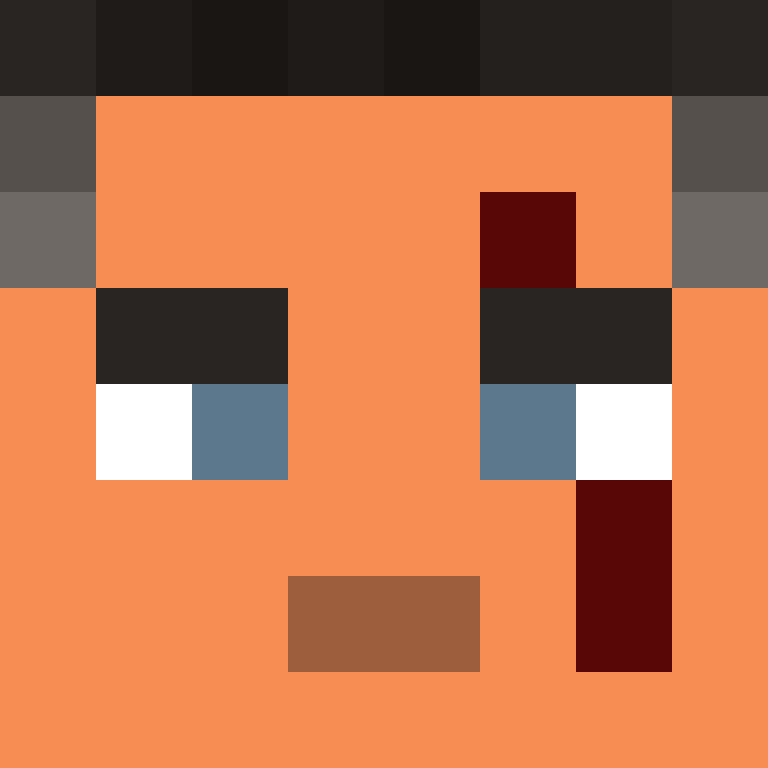 Argaj's skin