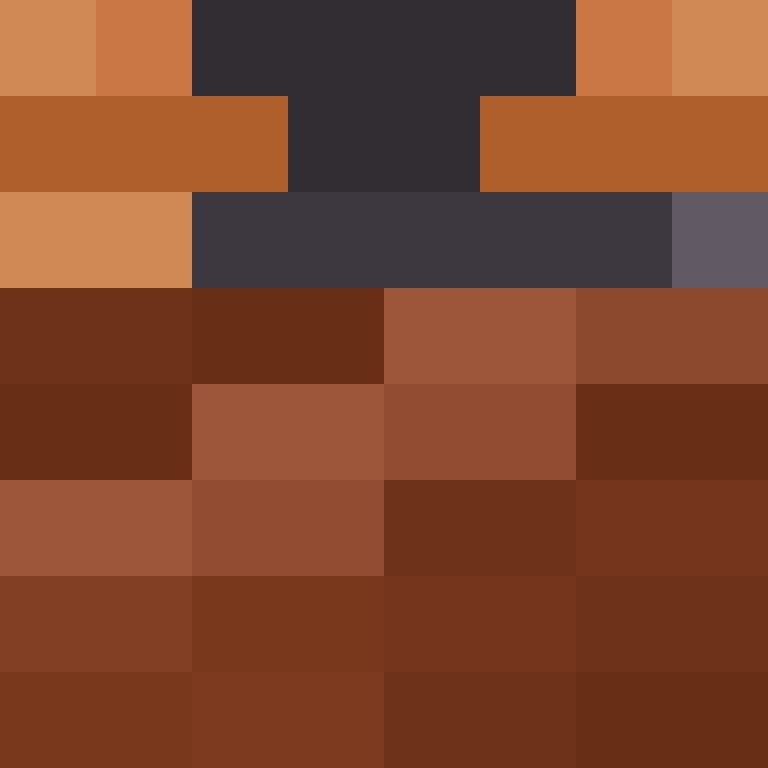 Typken's skin