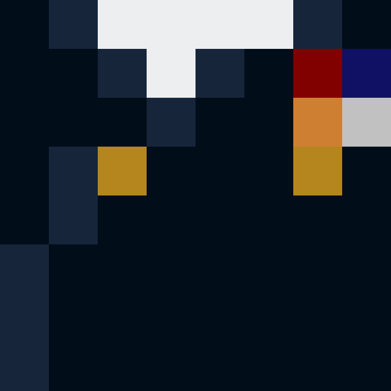 TheCuriousMiner's skin