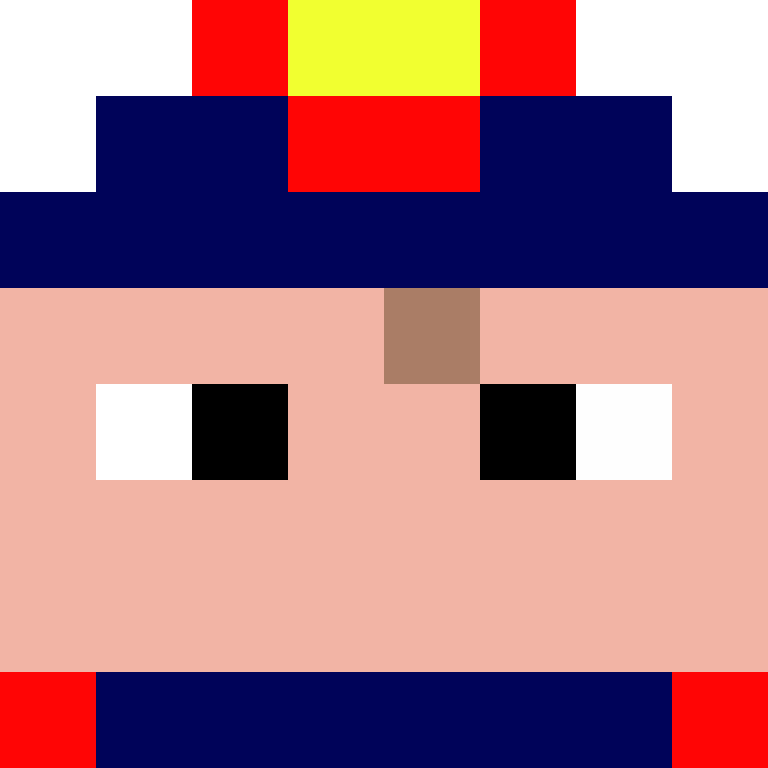 hannhums's skin
