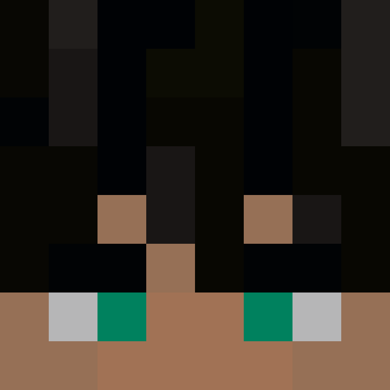 aXe18's skin