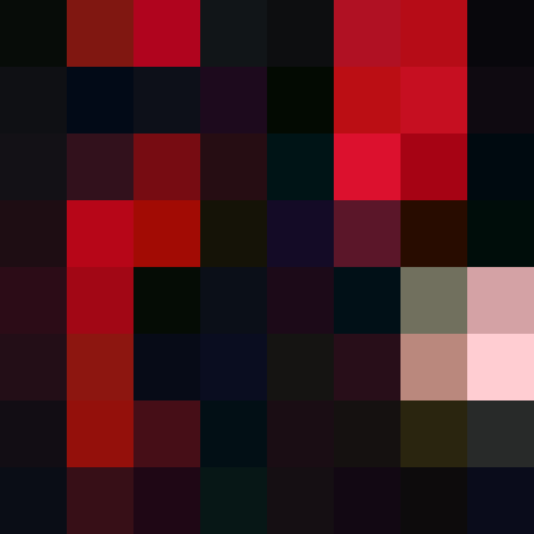 Zuarig's skin