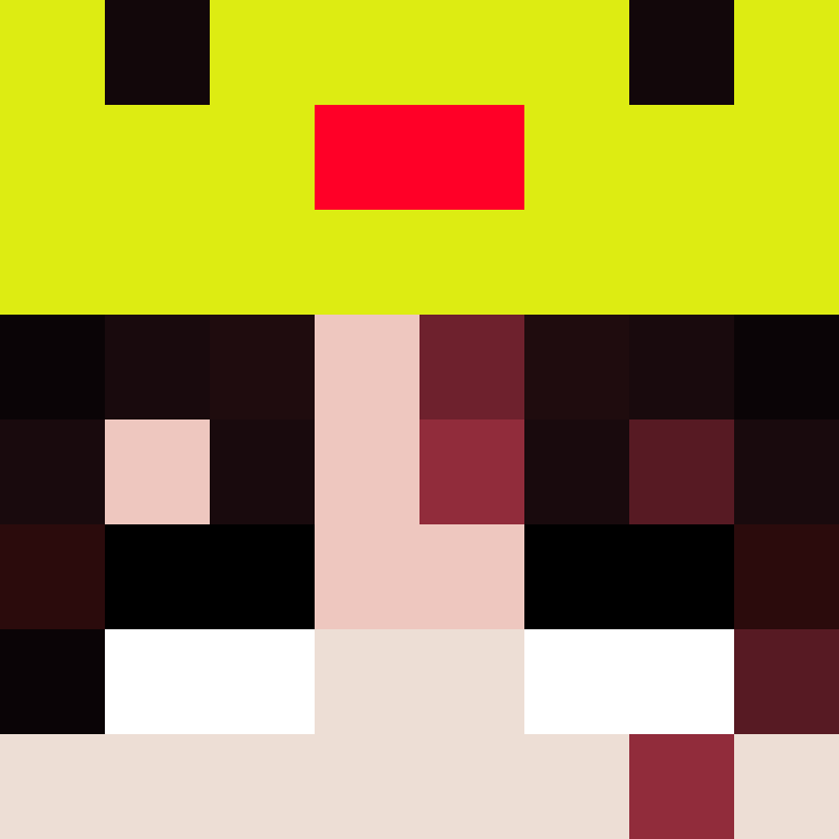unventivetalent's skin