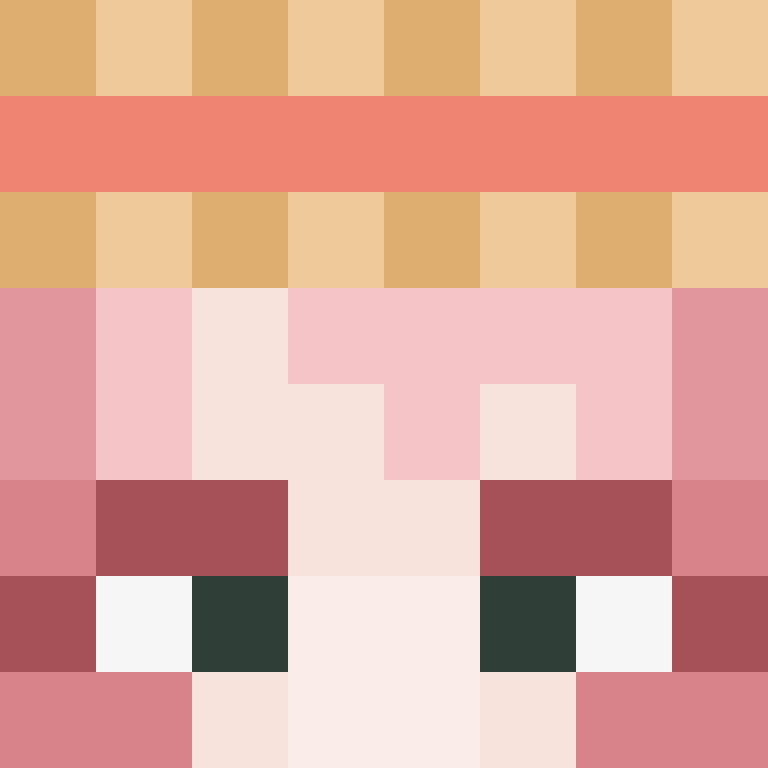 Naqlua's skin