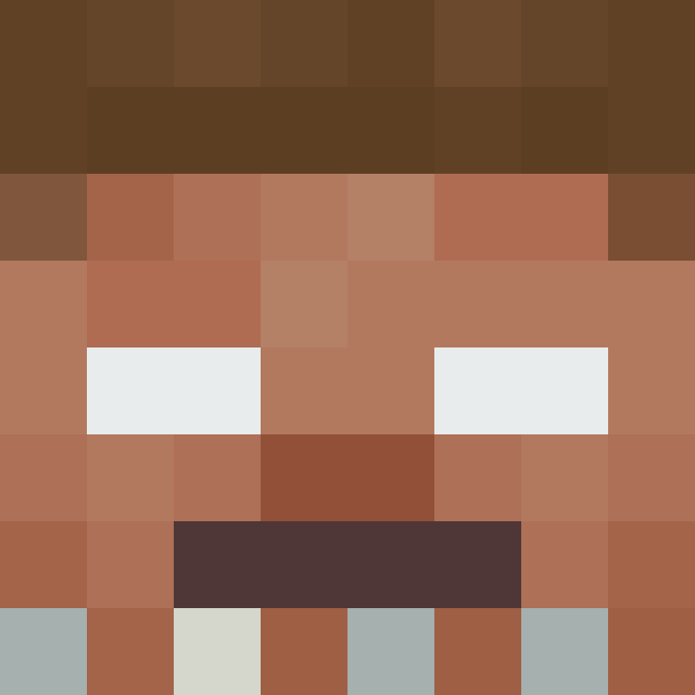 PatatjeMC's skin