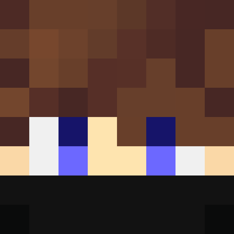 Tsunei's skin
