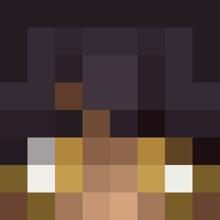 unventivetalent's skin