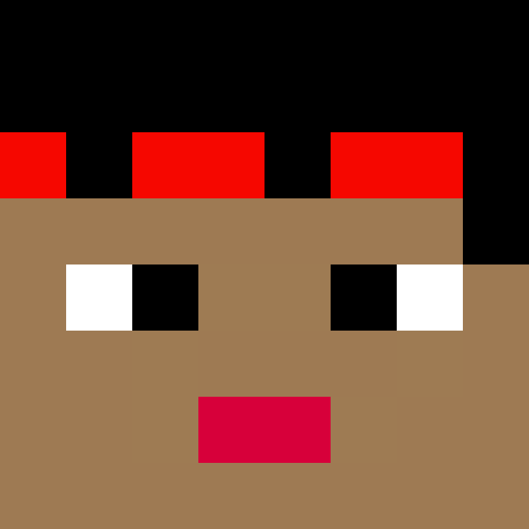 tusg's skin