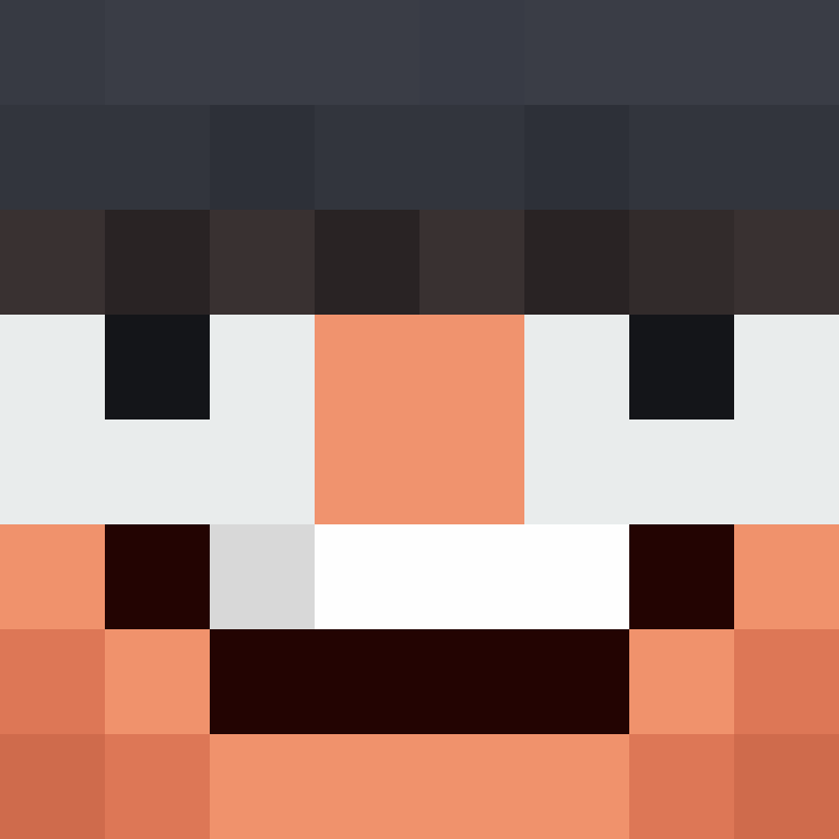 TheCuriousMiner's skin