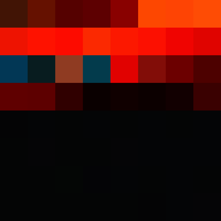 aXe18's skin