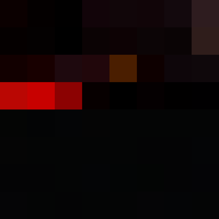 xentany's skin