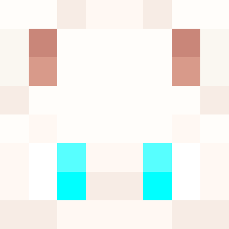 Tsunei's skin