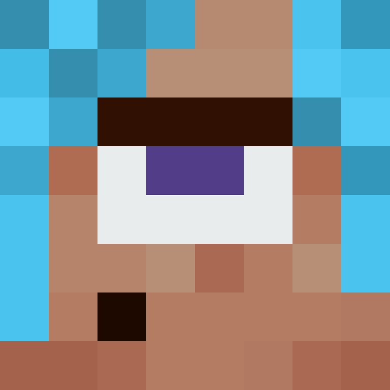 Yeleha's skin
