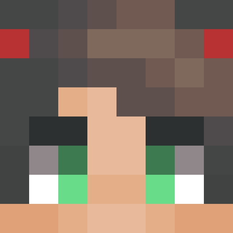 RedAISkye's skin