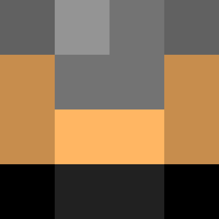 O_Rei's skin