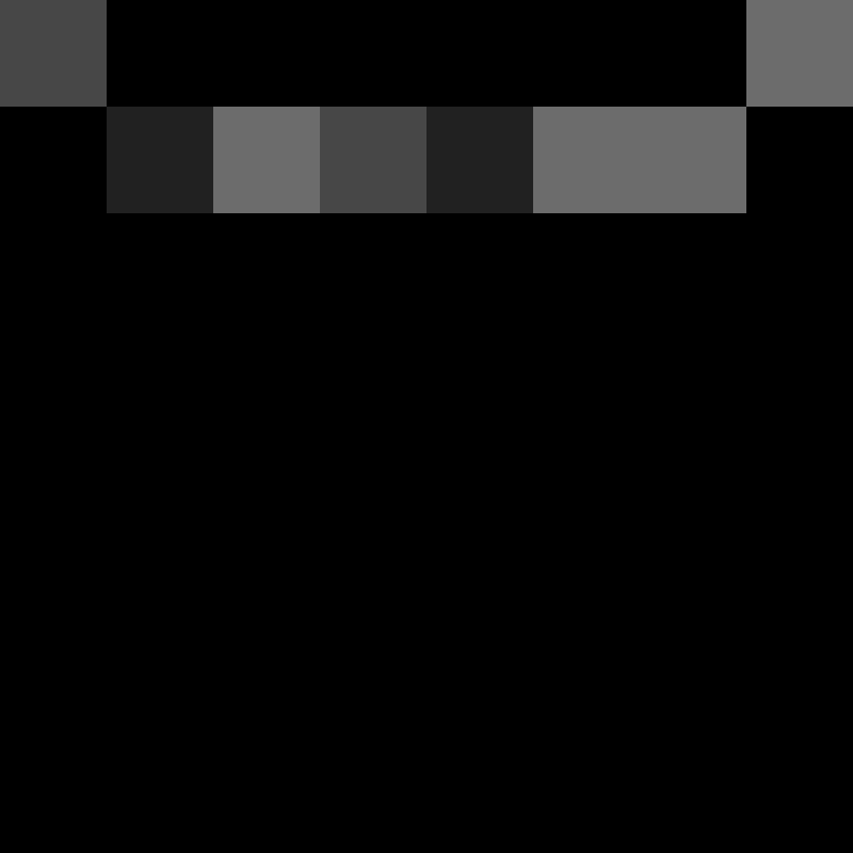 acin5's skin